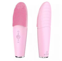 Load image into Gallery viewer, Silicone Electric Face Cleanser