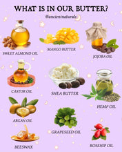 Load image into Gallery viewer, Hair, Skin & Nail Butter