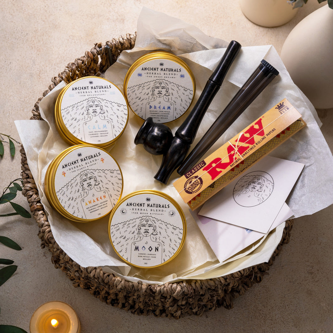 Self-Care Smoke Bundle