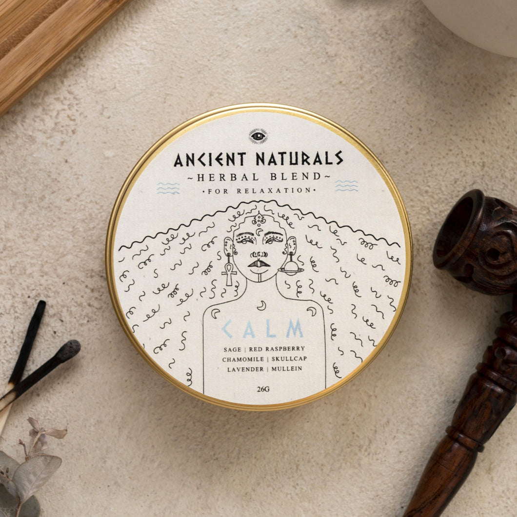 CALM Herbal Blend