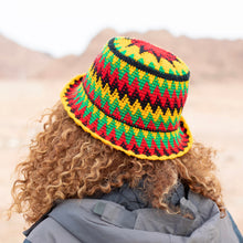 Load image into Gallery viewer, Cairo Bucket Hat and Bag Set
