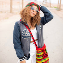 Load image into Gallery viewer, Cairo Bucket Hat and Bag Set
