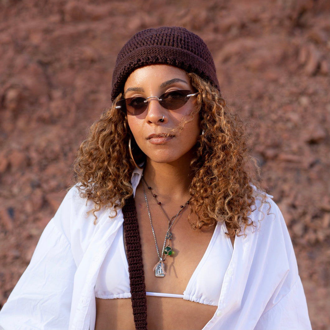 Siwa Beanie Hat and Bag Set