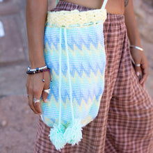 Load image into Gallery viewer, Alexandria Bucket Hat and Bag Set
