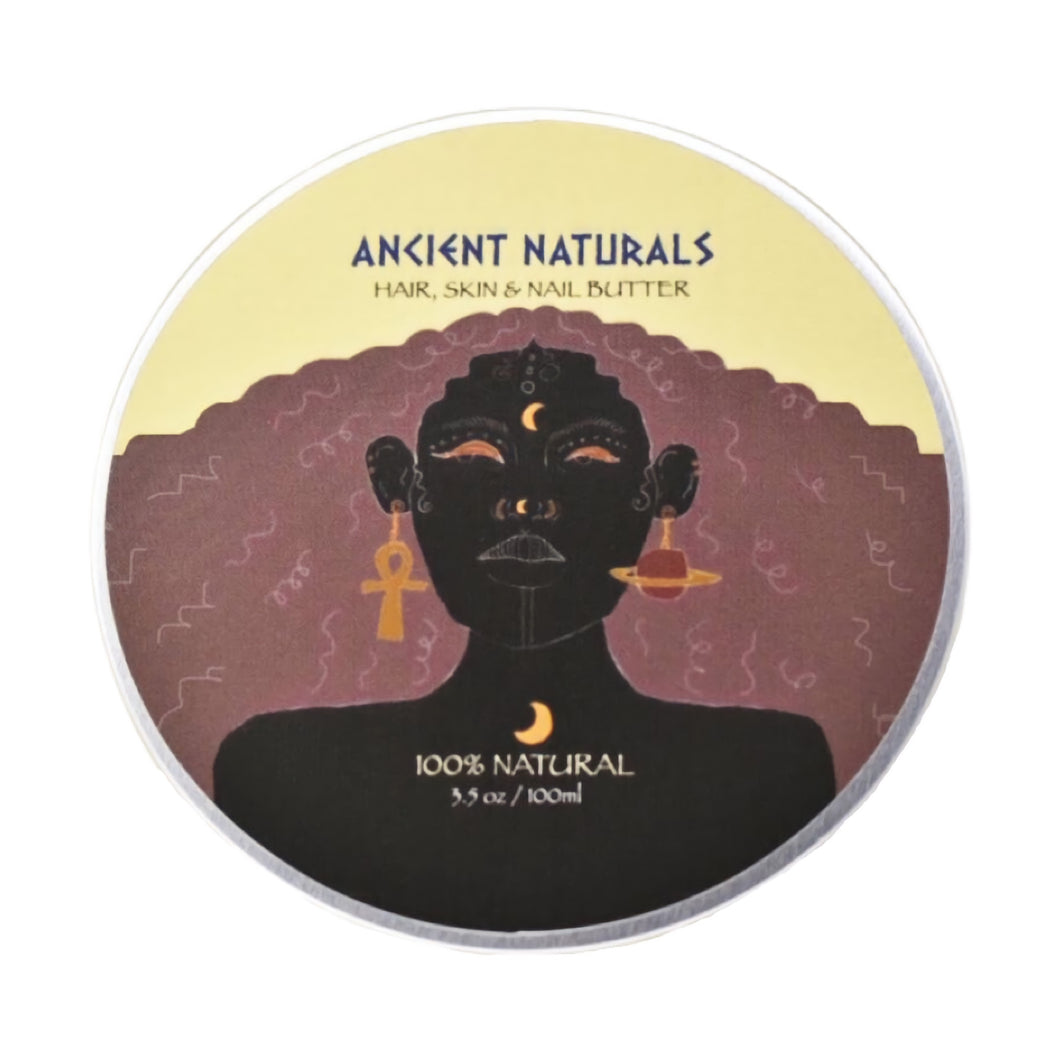 Hair, Skin & Nail Butter